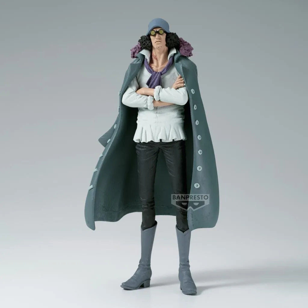ONE PIECE - Kuzan - Figure King Of Artist 23cm